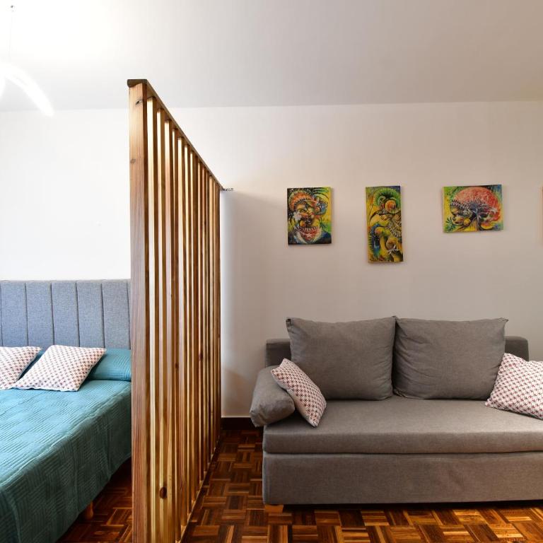 Studio maipu - Apartamento de 1 dormitorio - 3