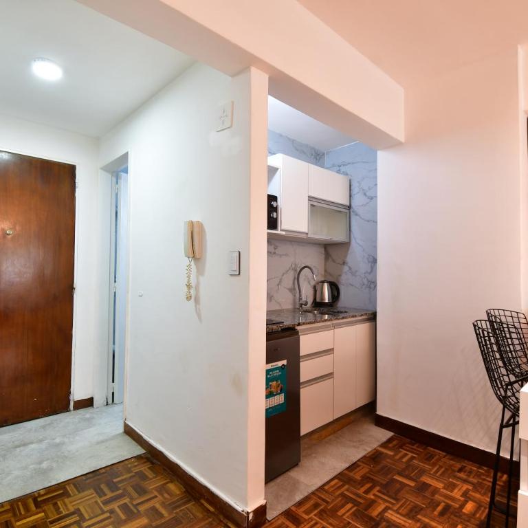 Studio maipu - Apartamento de 1 dormitorio - 2