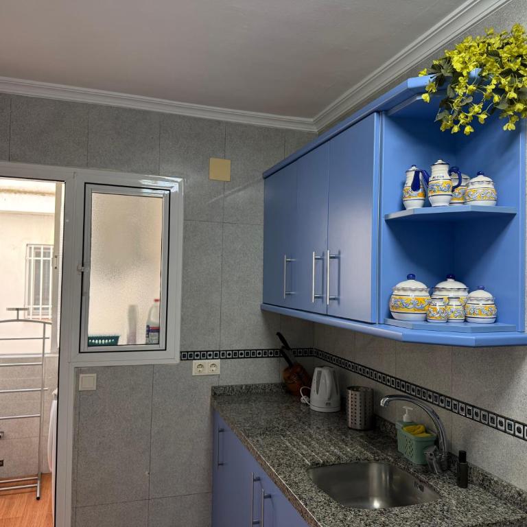 Apartamento en Luis Montoto, Nervión. Céntrico - Apartamento de 3 dormitorios - 19