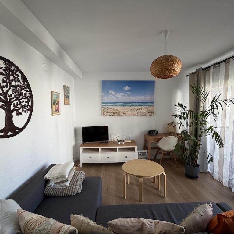 Appartement logement entier à 5min de la plage - Apartamento de 1 dormitorio - 1
