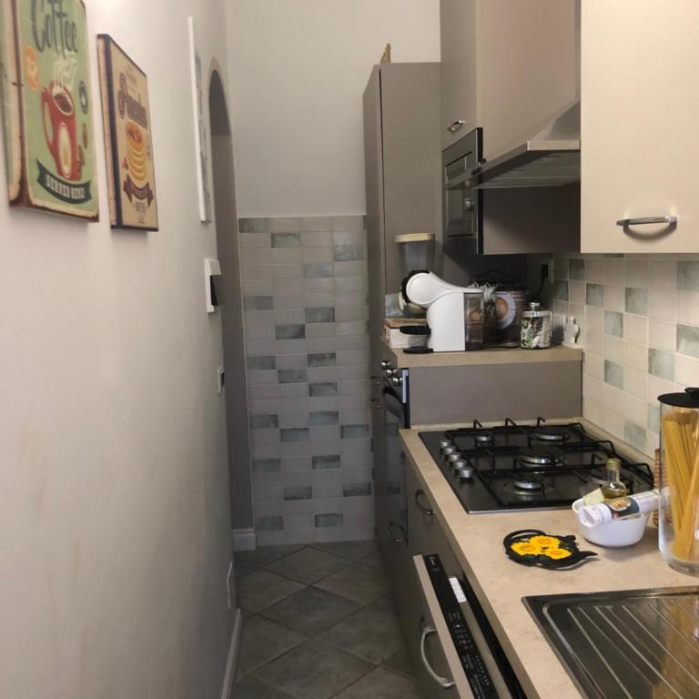 Dimora La Porta Verde - One-Bedroom Apartment - 10