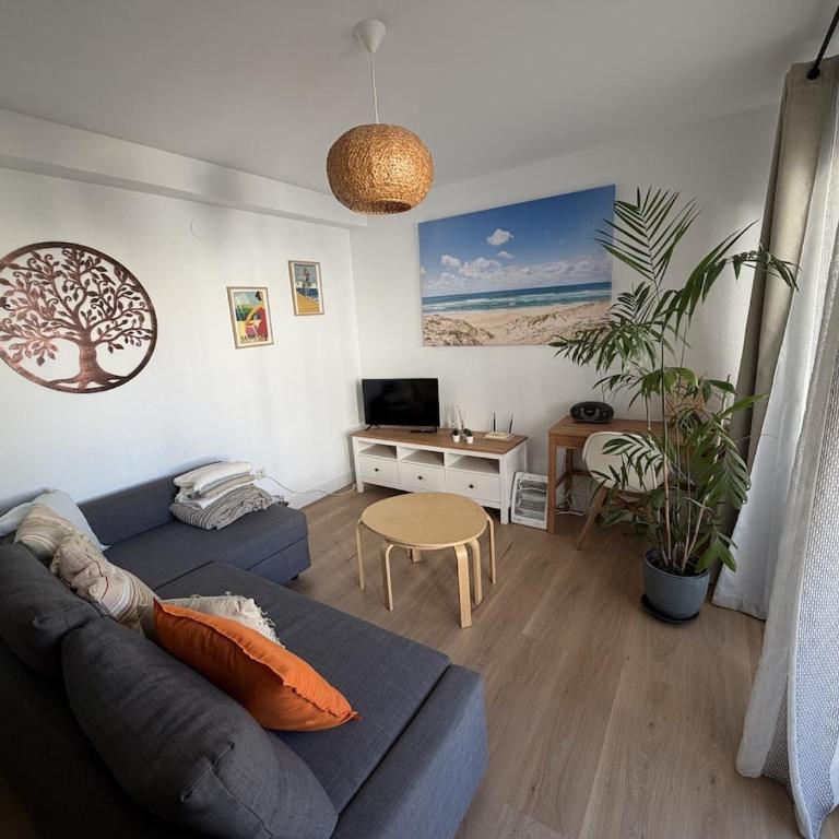 Appartement logement entier à 5min de la plage - Apartamento de 1 dormitorio - 11