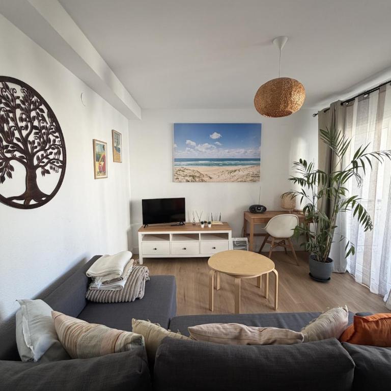 Appartement logement entier à 5min de la plage - Apartamento de 1 dormitorio - 21