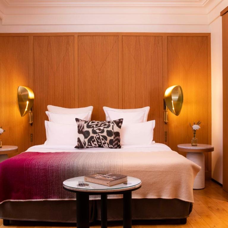 Hôtel Vernet Champs Elysées Paris - Suite Executive - 4