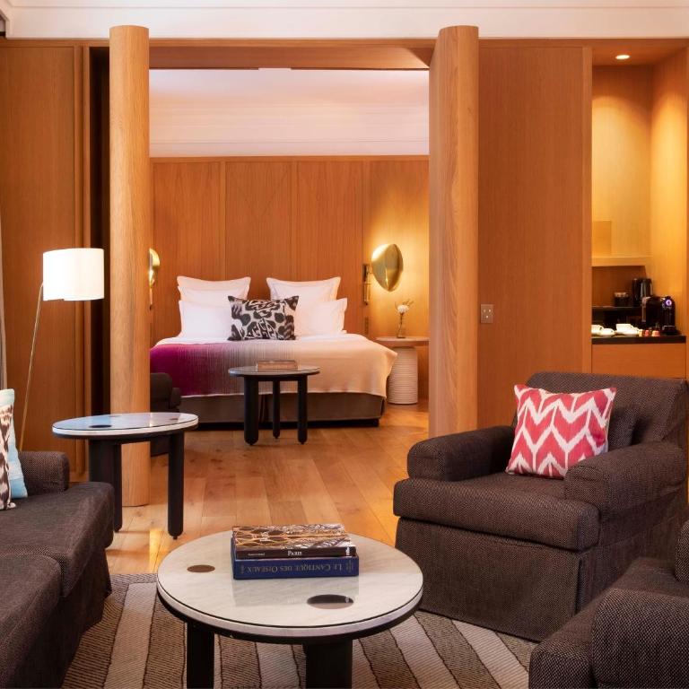 Hôtel Vernet Champs Elysées Paris - Suite Executive - 2