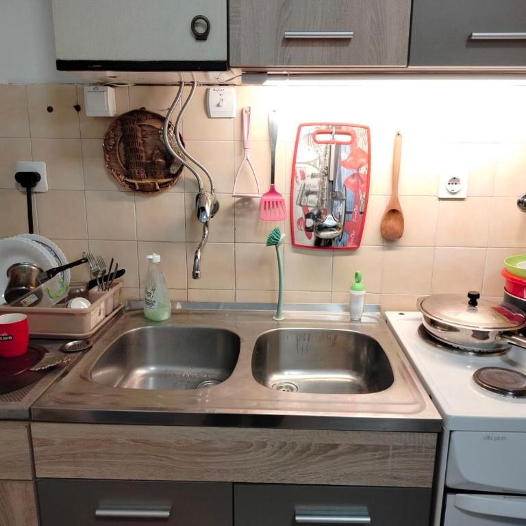 Moulin ROSE - Three-Bedroom Apartment with Balcony - 20