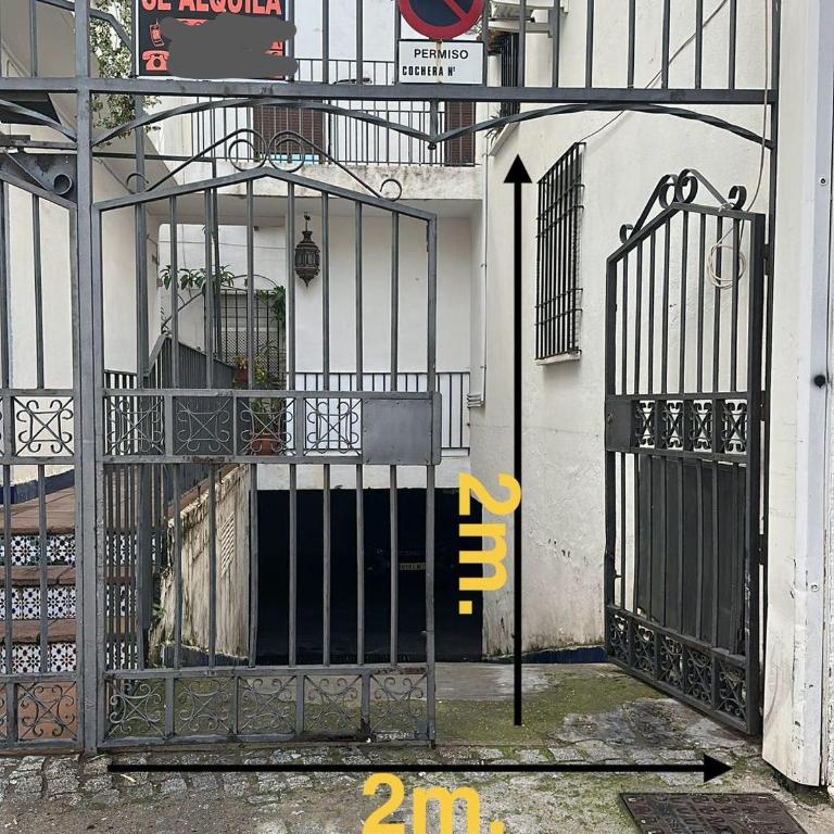 Deanes Califa Suites 5 - Apartamento de 2 dormitorios - 32