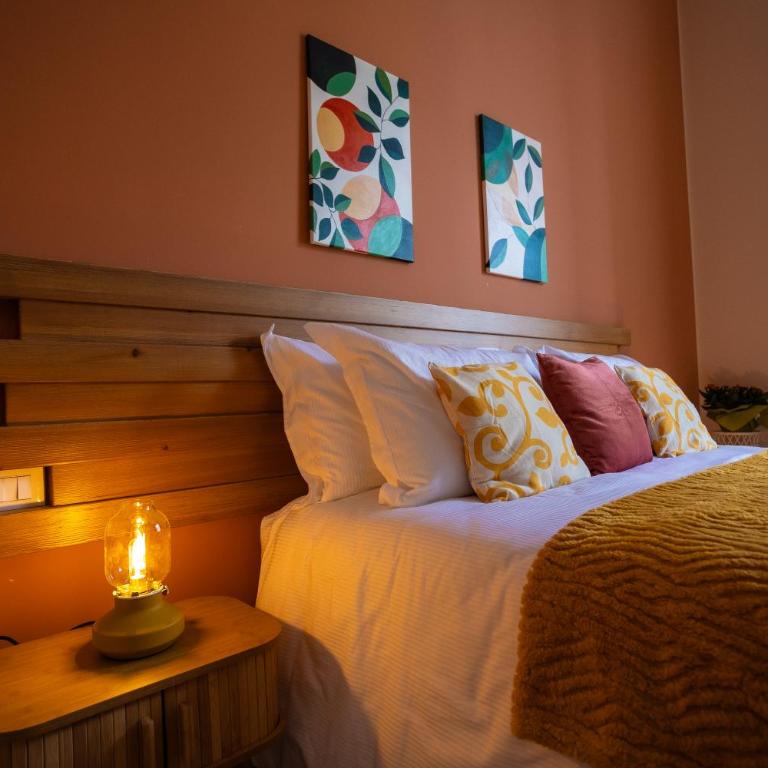 Aromatika Suite - Deluxe Double or Twin Room with Balcony - 1
