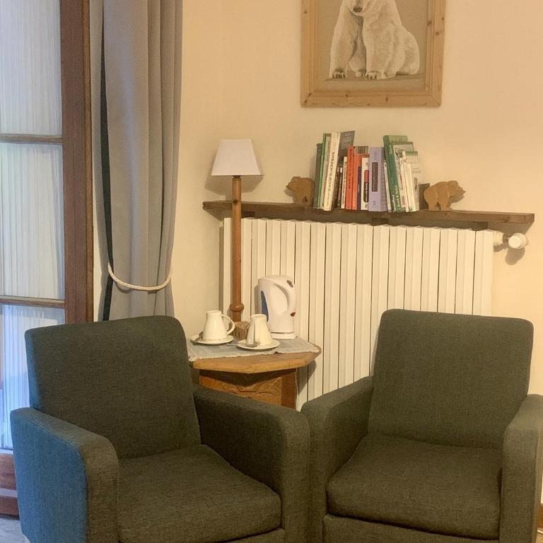 L'Ourserie B&B - Chambre Triple - 2