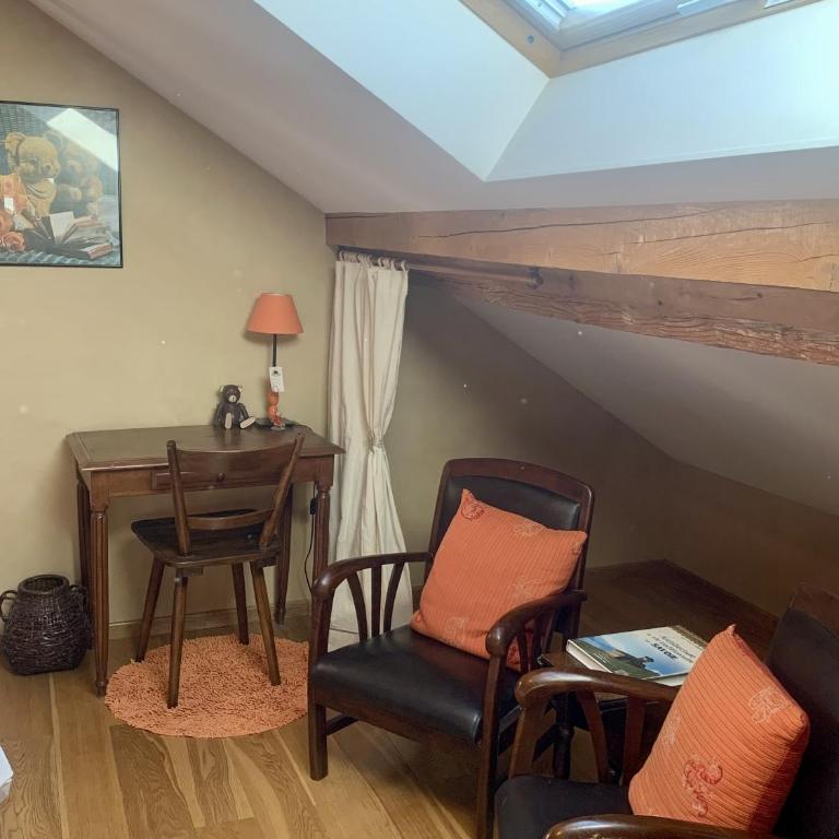 L'Ourserie B&B - Petite Chambre Double - 7