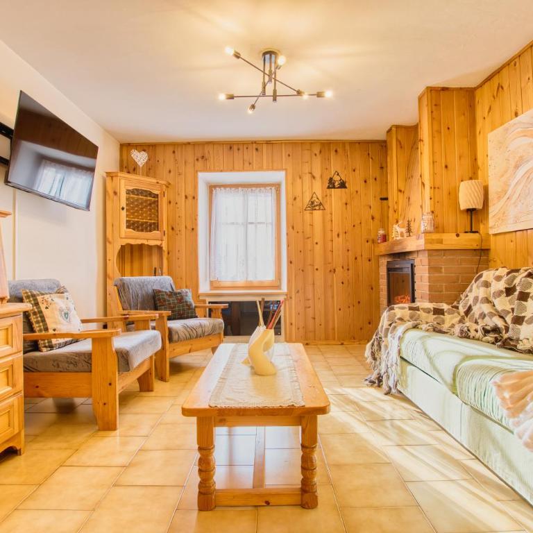 Chalet Salejada - WiFi comfort and elegance - Appartamento con 1 Camera da Letto - 1