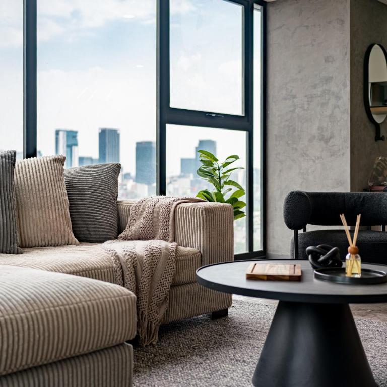 Polanco Luxury Apartments Torre Babel - Deluxe Apartment - 1