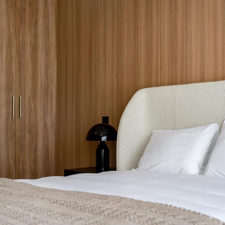 Polanco Luxury Apartments Torre Babel - Deluxe Apartment - 2