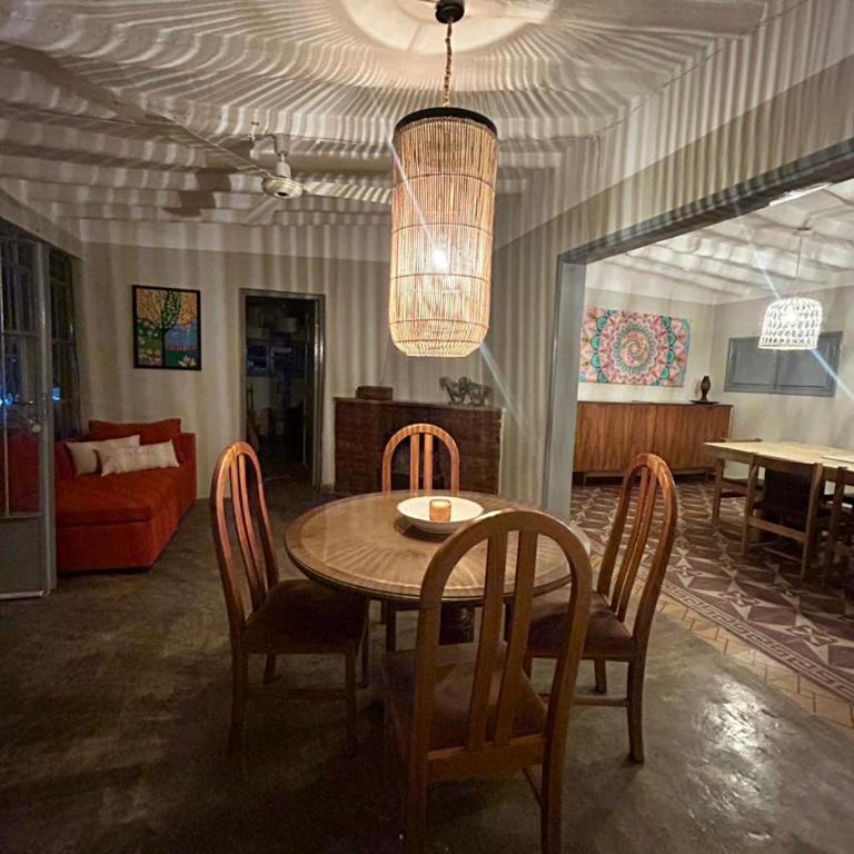 La Remigia - Three-Bedroom House - 8