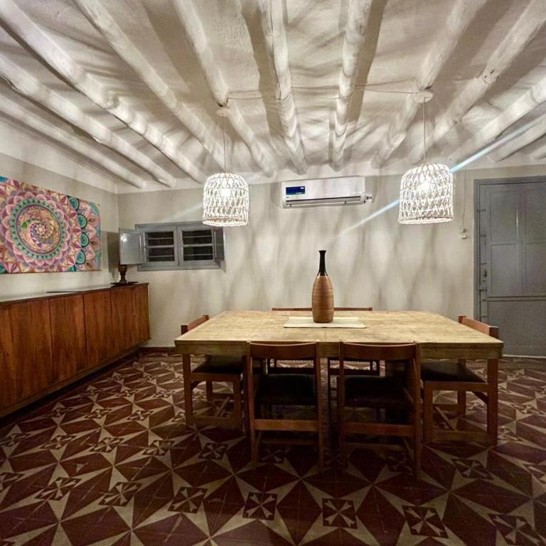 La Remigia - Three-Bedroom House - 9