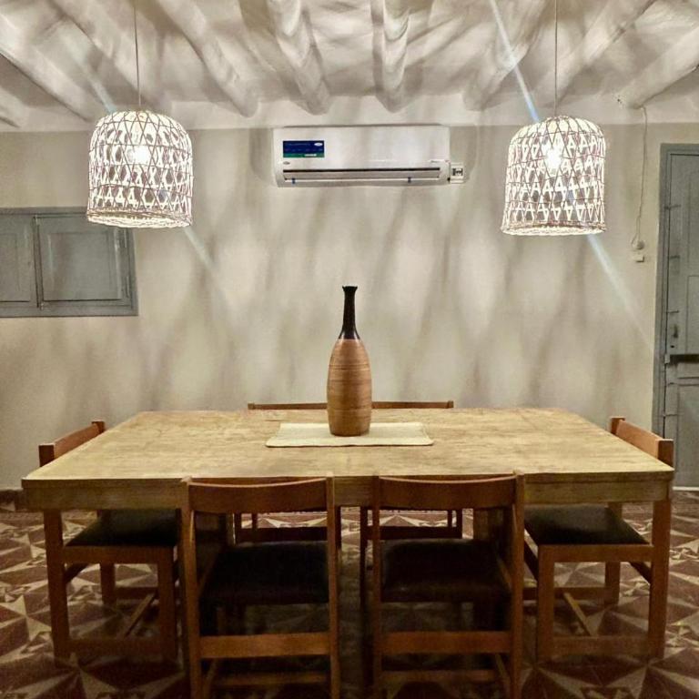 La Remigia - Three-Bedroom House - 12