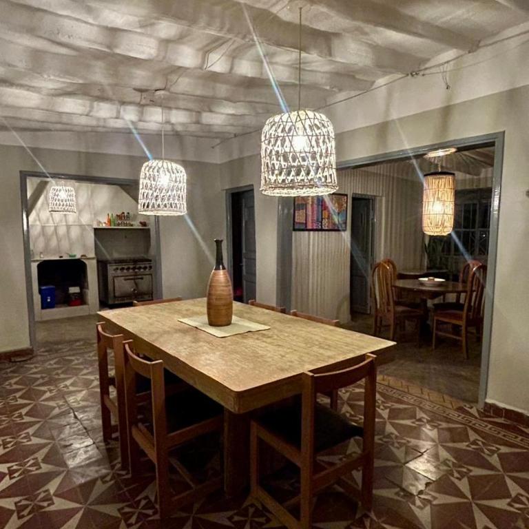 La Remigia - Three-Bedroom House - 13