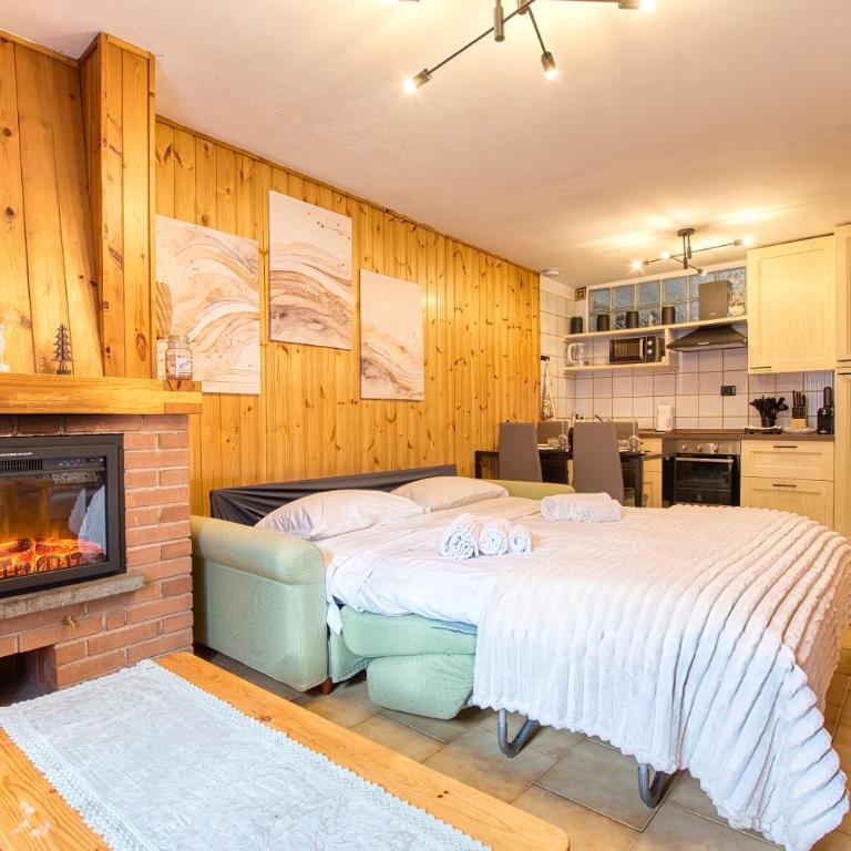Chalet Salejada - WiFi comfort and elegance - Appartamento con 1 Camera da Letto - 21