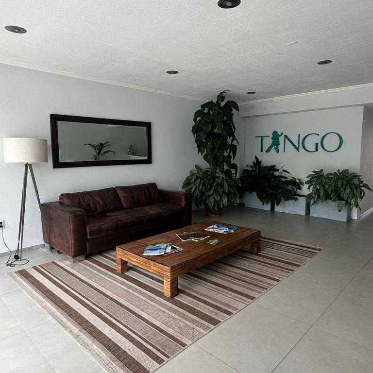 Departamento 1 dormitorio Punta Del Este - One-Bedroom Apartment - 4