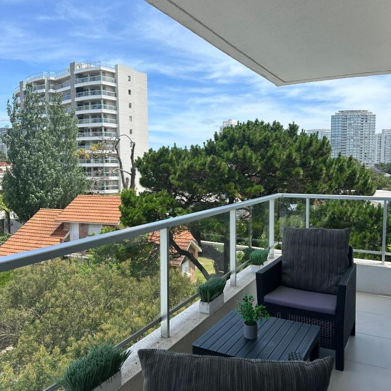 Departamento 1 dormitorio Punta Del Este - One-Bedroom Apartment - 12