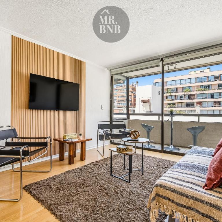 San Sebastián Suites by Mr BnB - One-Bedroom Apartment - 11