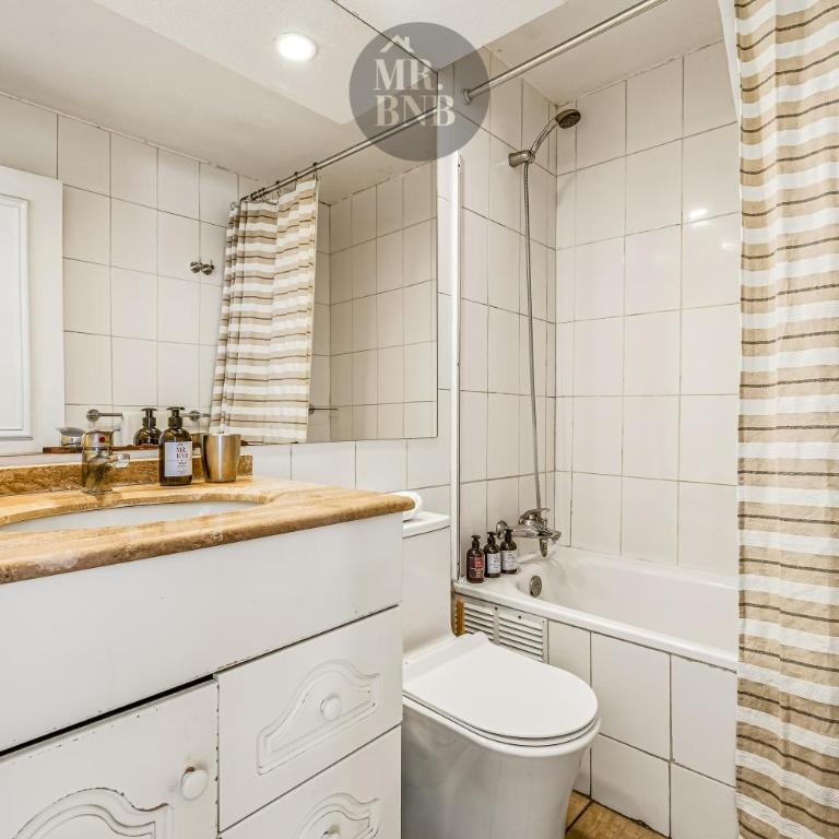 San Sebastián Suites by Mr BnB - One-Bedroom Apartment - 12