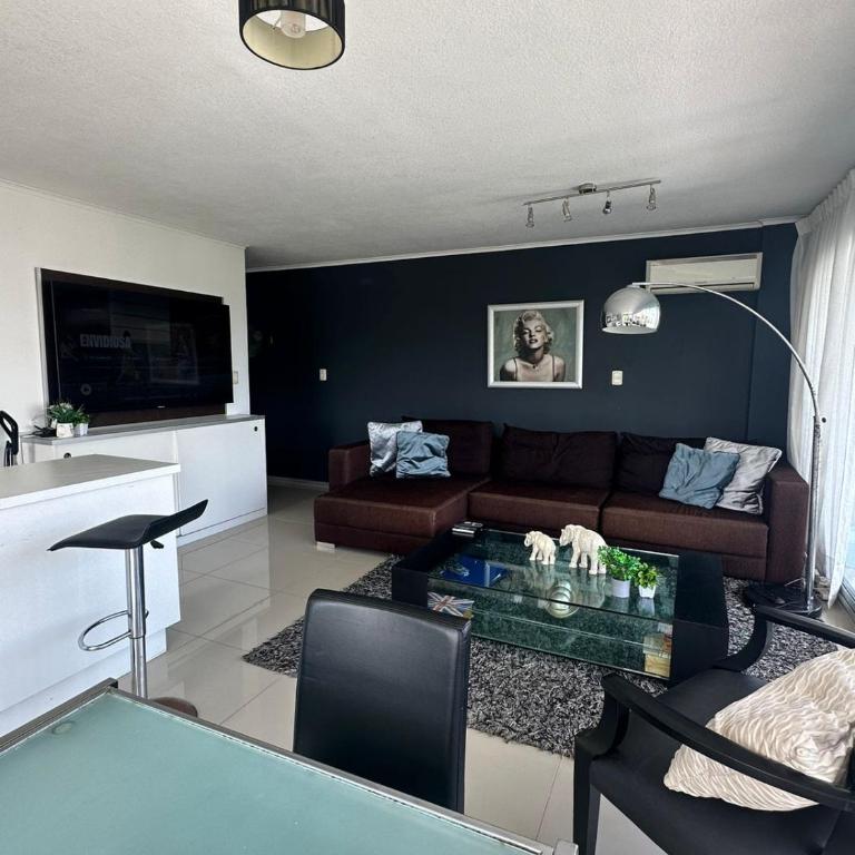 Departamento 1 dormitorio Punta Del Este - One-Bedroom Apartment - 19