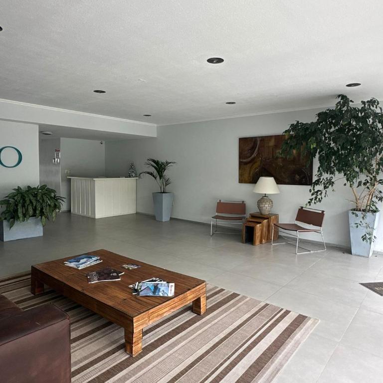 Departamento 1 dormitorio Punta Del Este - One-Bedroom Apartment - 24