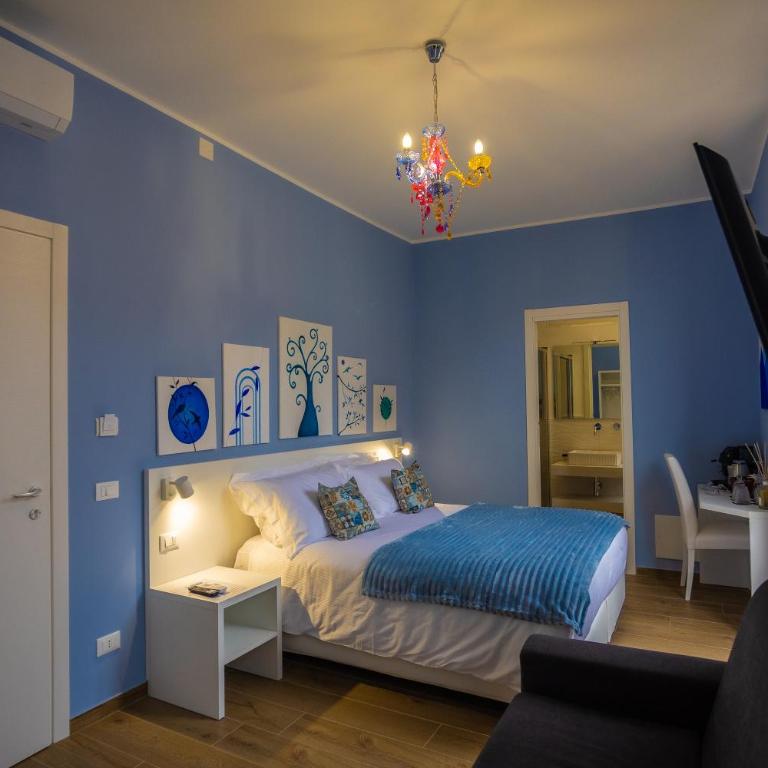 Aromatika Suite - Quadruple Room with Balcony - 2
