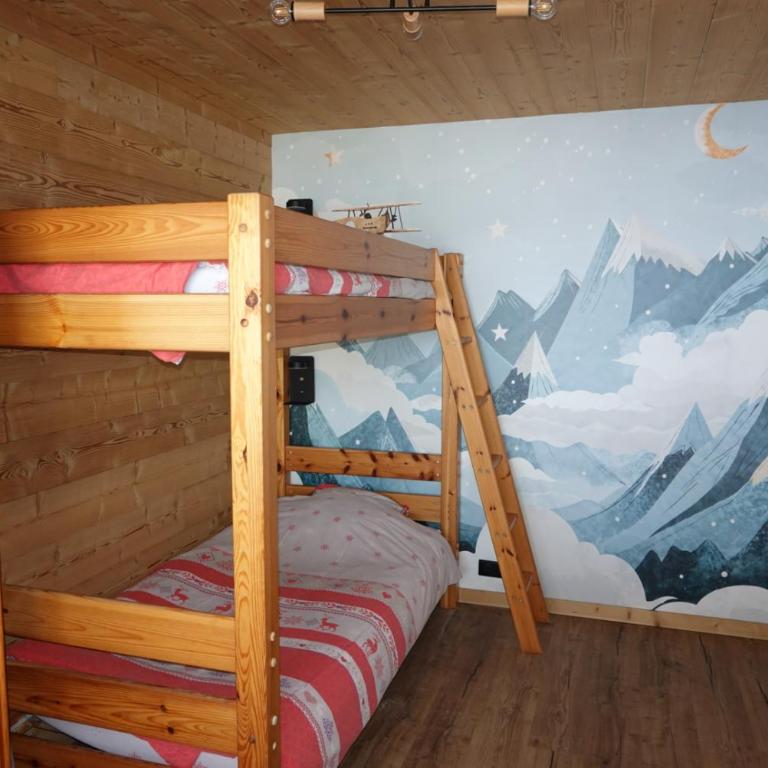 Mont Milo, Spacieux, 5ch, Sauna, Billard, Babyfoot, Borne de recharge électrique - Chalet - 11