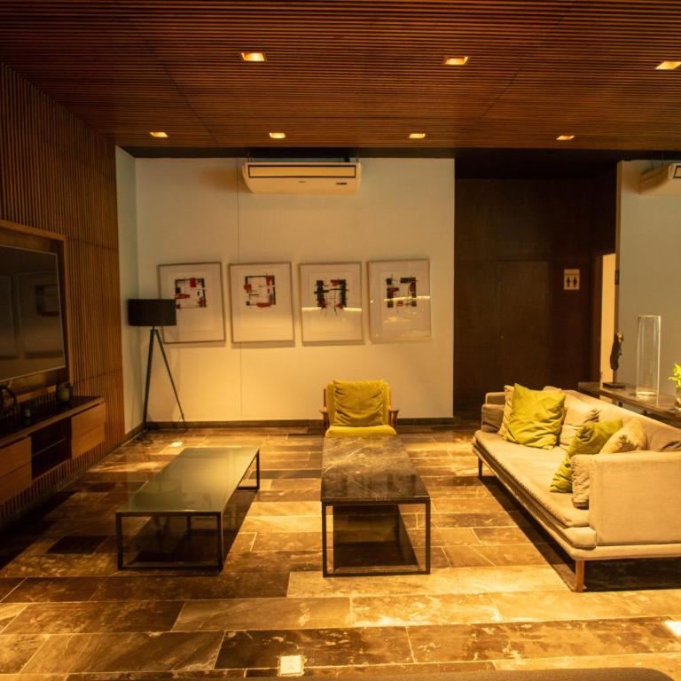 Cozy, elegant 2BR Via Montejo, steps to US Consulate - Apartment - 37