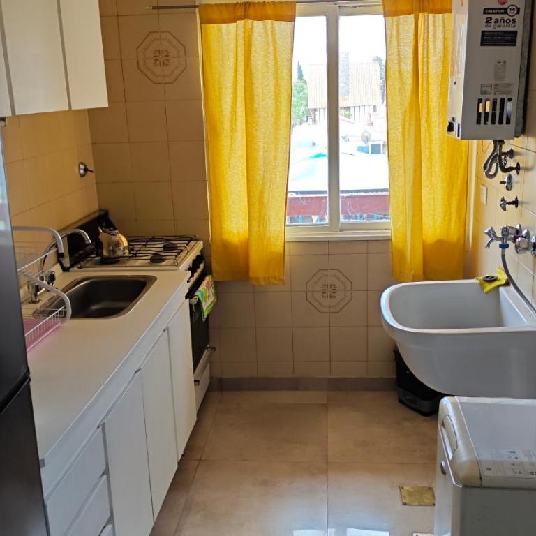 Depto Completo Roca - Apartamento de 1 dormitorio - 3