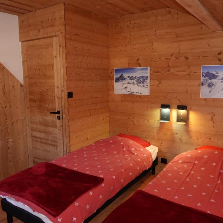 Mont Milo, Spacieux, 5ch, Sauna, Billard, Babyfoot, Borne de recharge électrique - Chalet - 12
