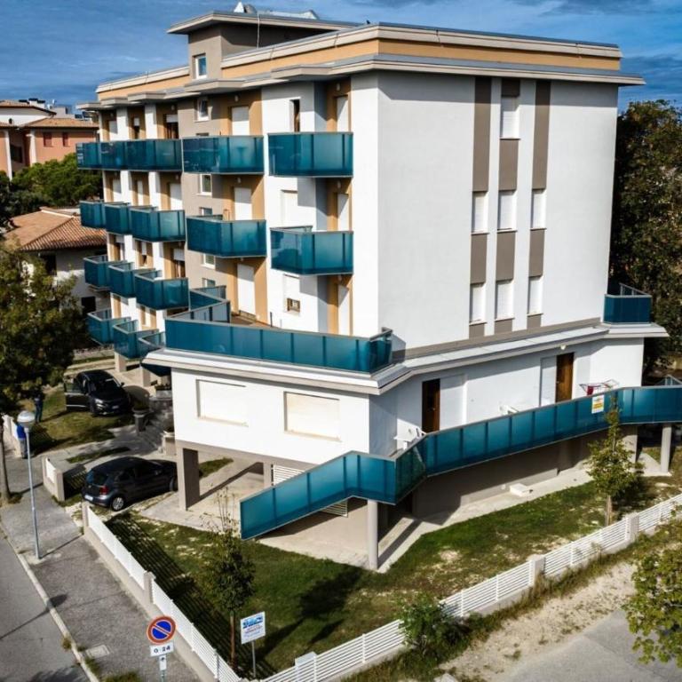 Nice apartment with balcony and view - Appartamento - 4