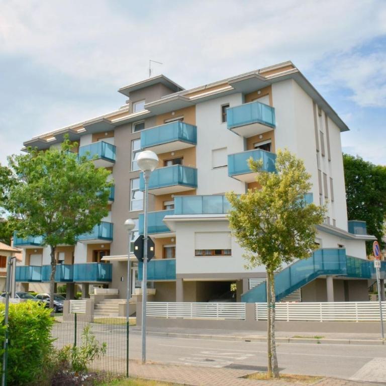 Nice apartment with balcony and view - Appartamento - 16