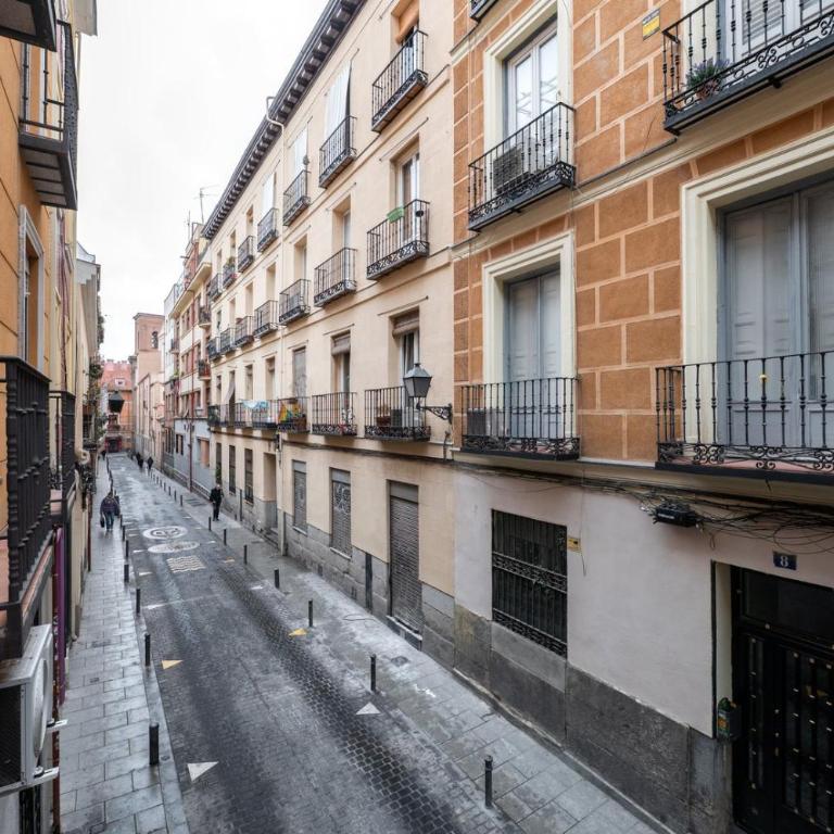 GuestReady – Stylish Flat in the Heart of Lavapiés - Apartamento de 2 dormitorios - 24