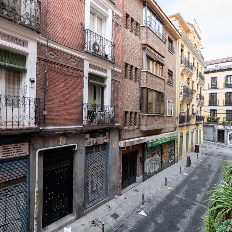 GuestReady – Stylish Flat in the Heart of Lavapiés - Apartamento de 2 dormitorios - 11