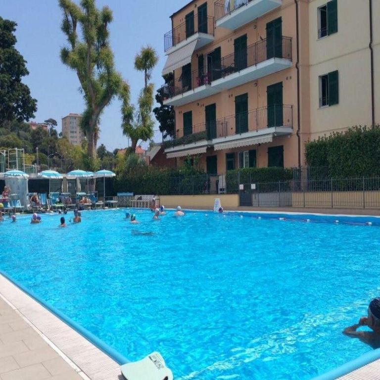Appartamento Vista mare con Piscina Cala di Sole - Appartamento con terrazza e vista sul mare e sulla piscina - 15