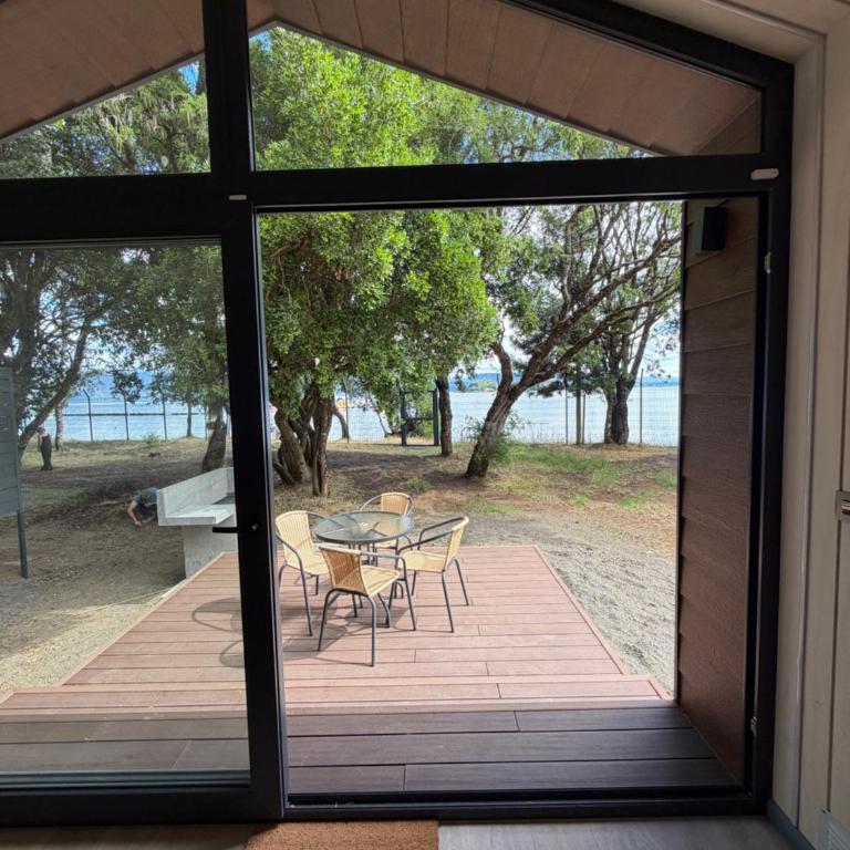Cabañas Cucao - Apartment with Lake View - 6