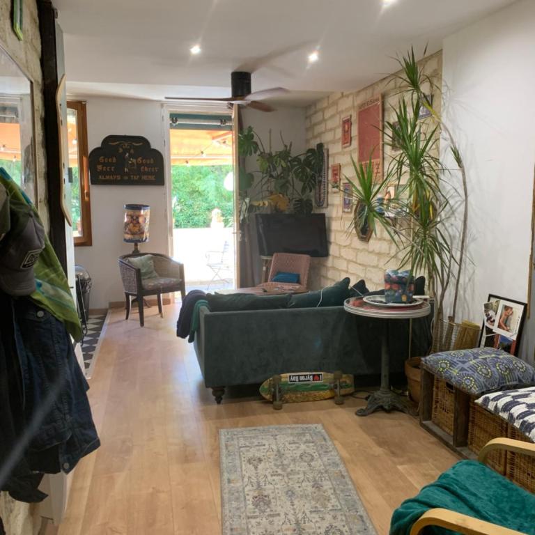 Appartement centre historique Montpellier - Apartamento de 1 dormitorio - 4
