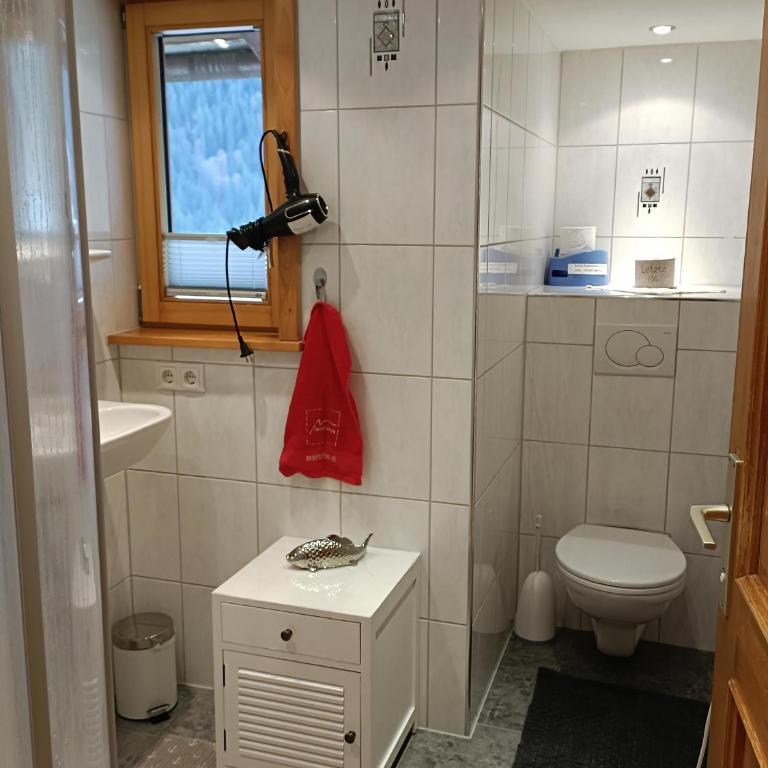 Haus Deule - Apartment mit Dusche - 21
