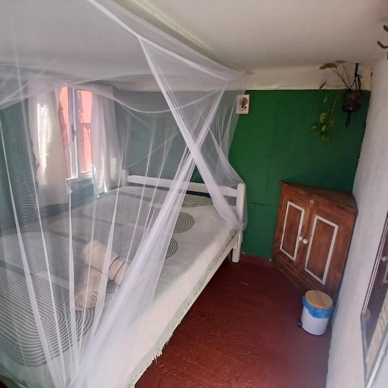 Green House Hostel - Budget Double Room - 2