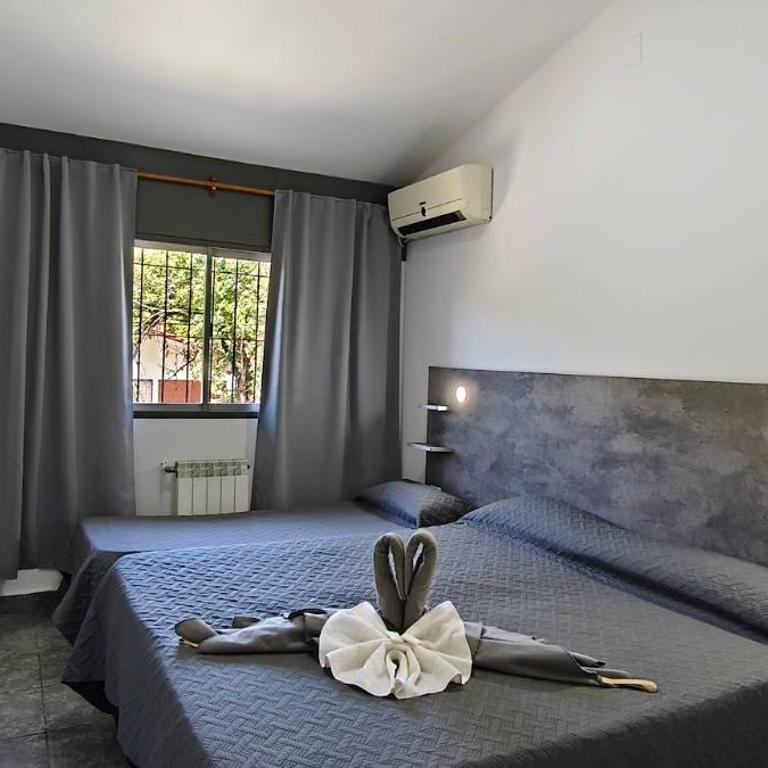 alojamiento bella vista - Habitación Triple Superior - 5