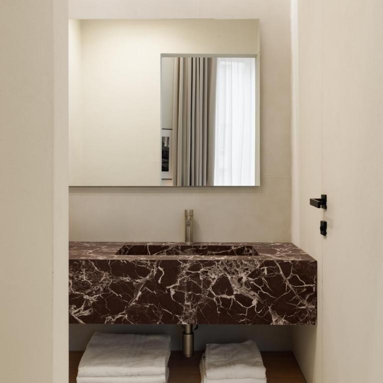 Iodis Relais - Camera Quadrupla Luxury - 5