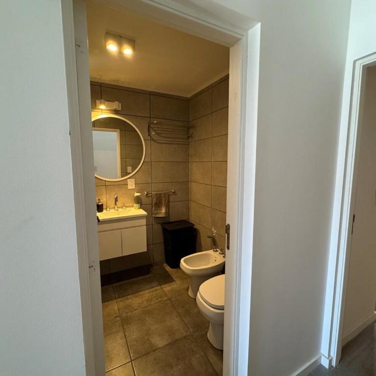 Casa con pileta en Funes - Two-Bedroom House - 2