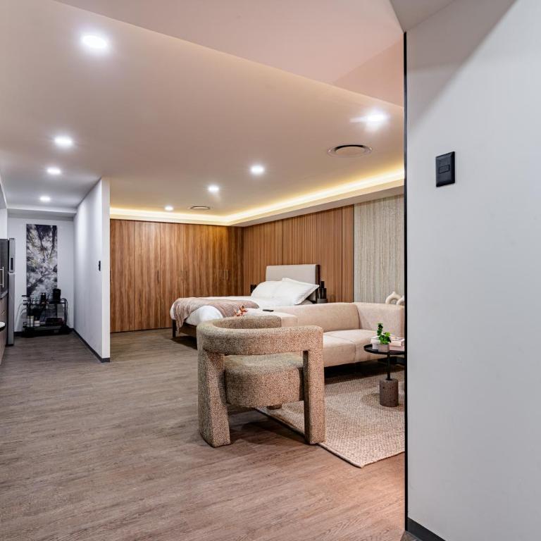 Polanco Luxury Apartments Torre Babel - Classic Apartment - 5