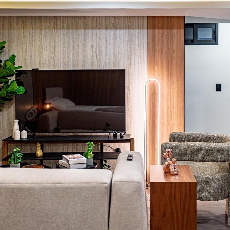Polanco Luxury Apartments Torre Babel - Classic Apartment - 9