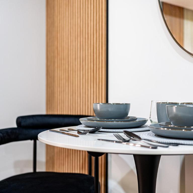 Polanco Luxury Apartments Torre Babel - Classic Apartment - 12