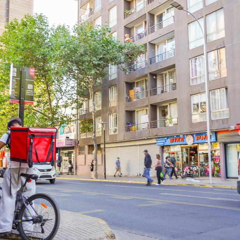 San Diego 313 Apartments – Steps from La Moneda - Apartment - 1