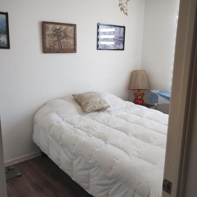 Departamento bahía blanca - Three-Bedroom Apartment - 2